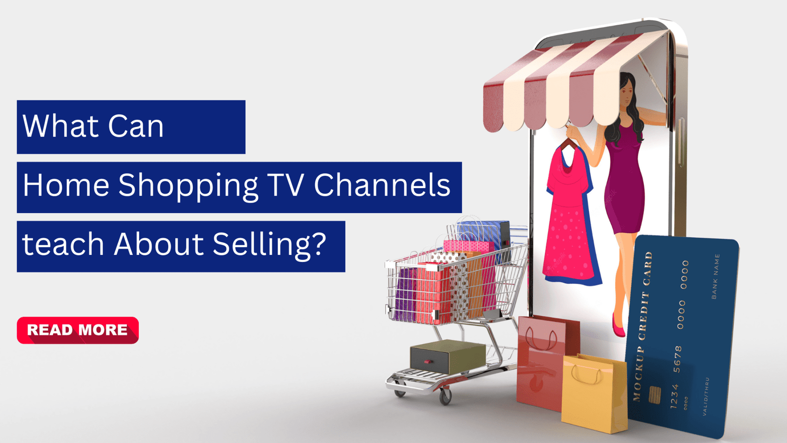 Read more about the article What Can Home Shopping TV Channels teach About Selling?