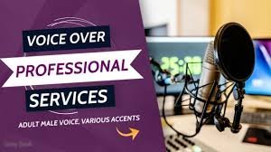 Voice Over on Unboxing Video